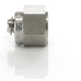 Stainless steel pipe fitting 6mm  New